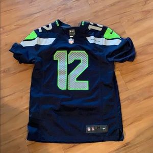 Seahawks 12 Jersey